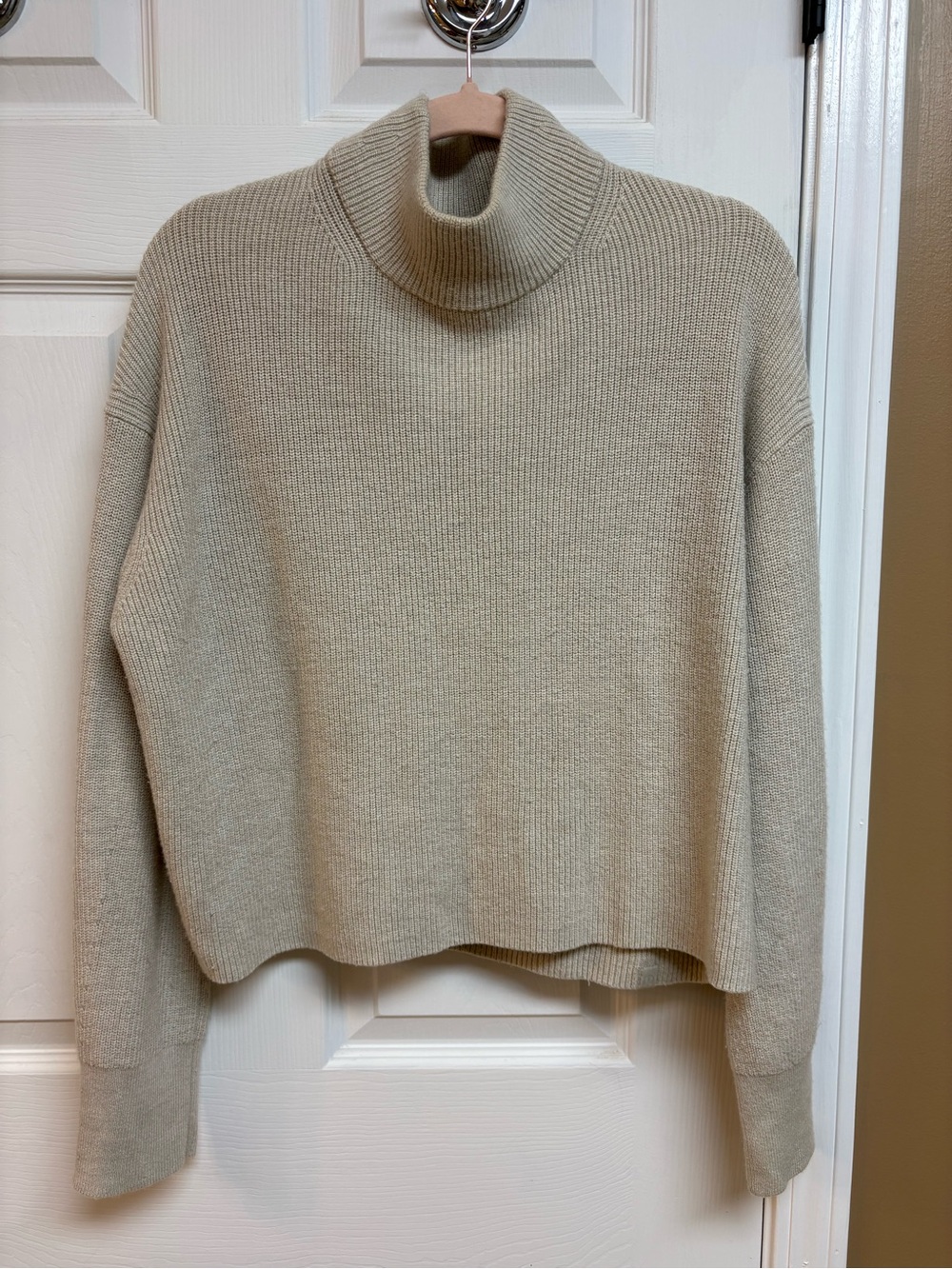 Lululemon Merino Wool Sweater